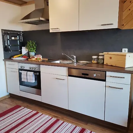 Apartmán Rainerhof *