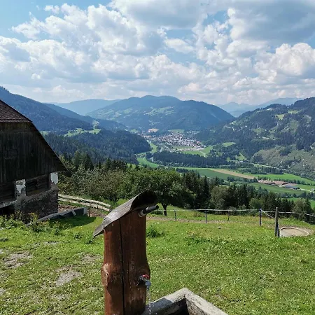 Apartmán Rainerhof *