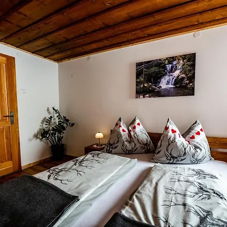Apartamento Rainerhof Murau