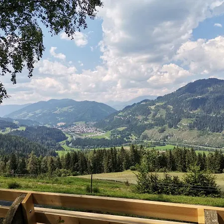 Apartmán Rainerhof *