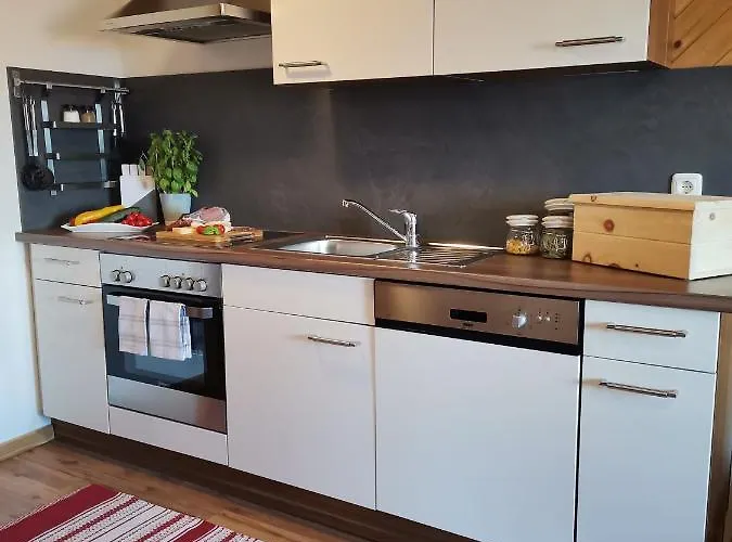 Appartement Rainerhof *