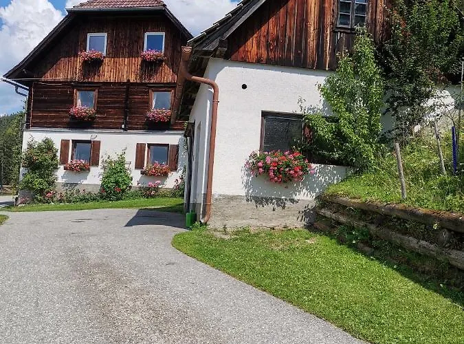 Appartement Rainerhof *