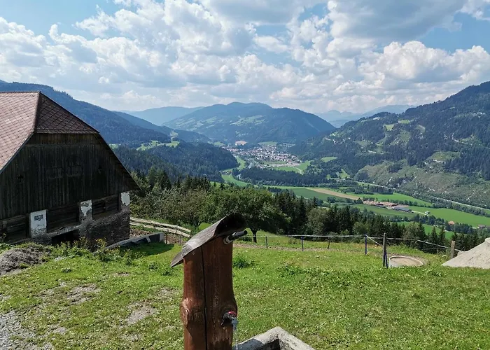 Apartment Rainerhof *