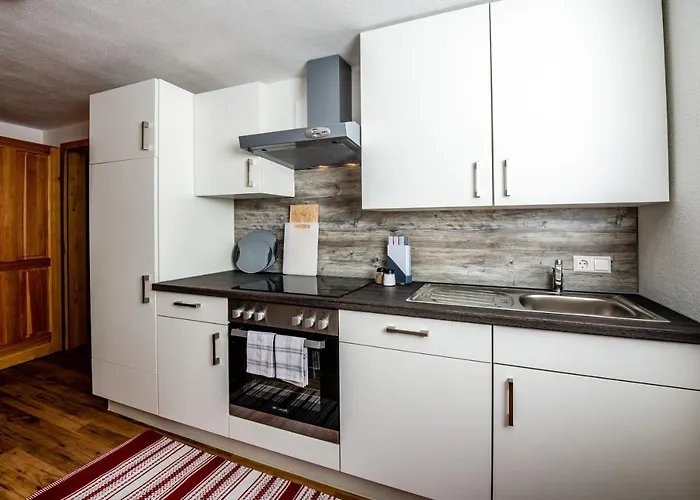 Appartement Rainerhof Murau