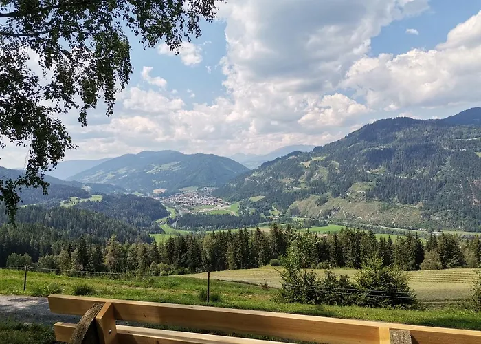 Apartment Rainerhof *