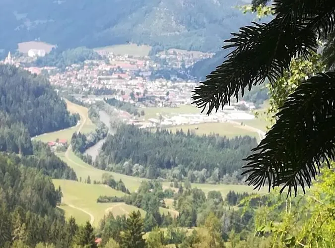 Appartement Rainerhof Murau